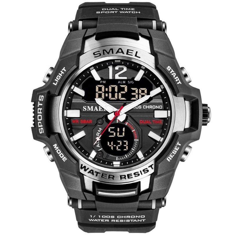 Orologio da Uomo SMAEL