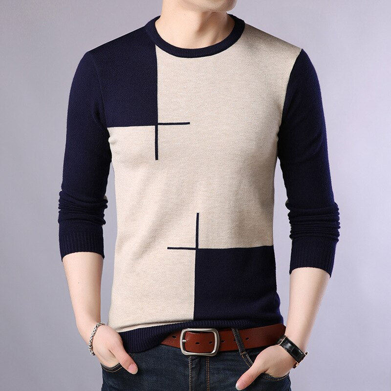 Maglione da Uomo Browon