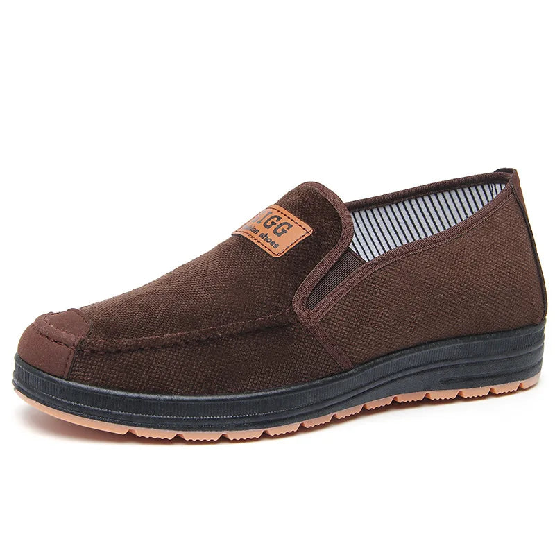 Mocassino Ortopedico Deluxe Italiano