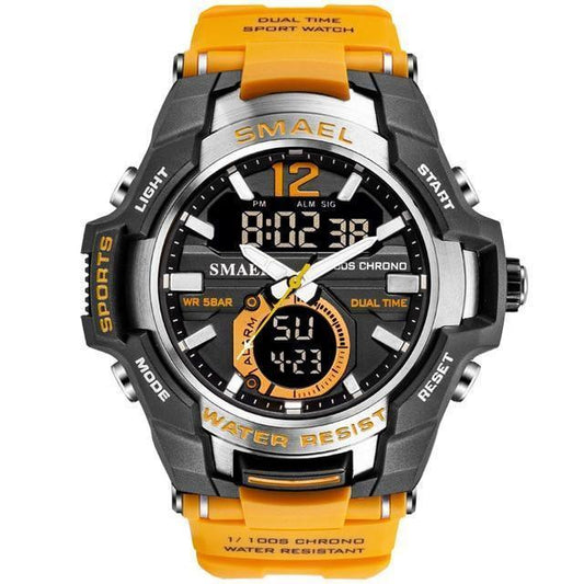Orologio da Uomo SMAEL