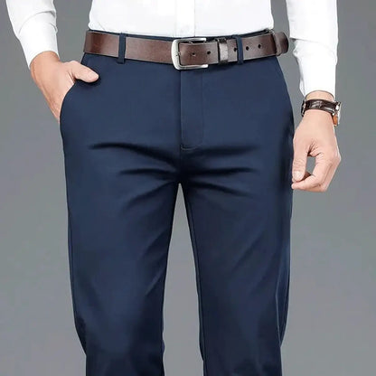 Pantaloni Social Elasticizzati Luffy® (+ Cintura in Pelle Gratuita)