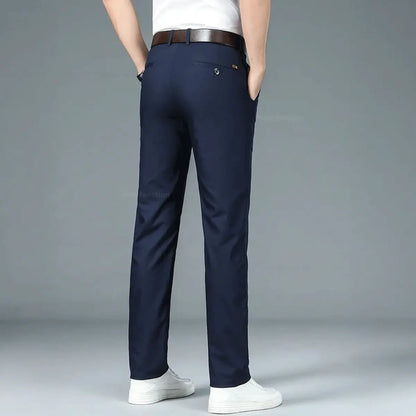 Pantaloni Social Elasticizzati Luffy® (+ Cintura in Pelle Gratuita)