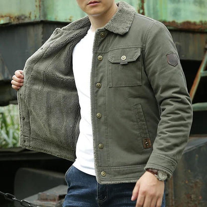 Cappotto da Uomo Astro