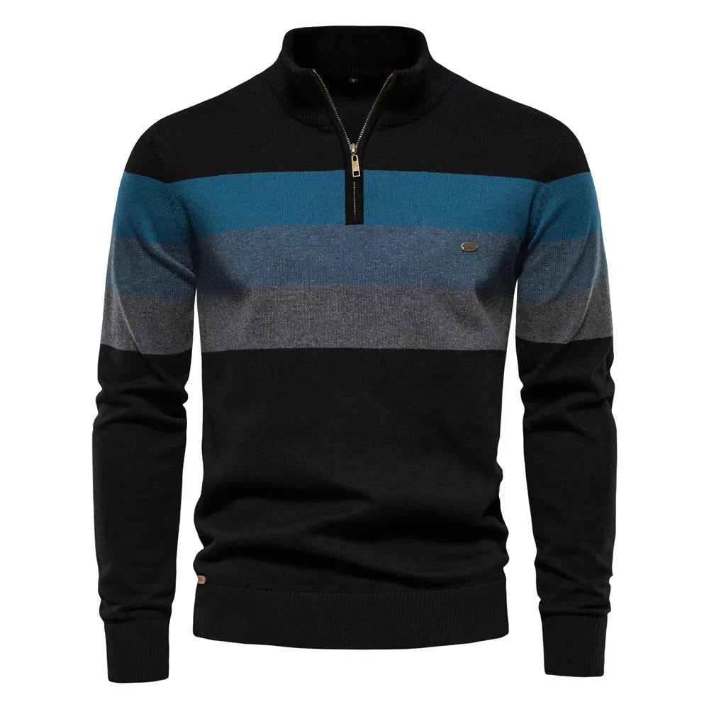 Maglione in Cotone da Uomo Colurne