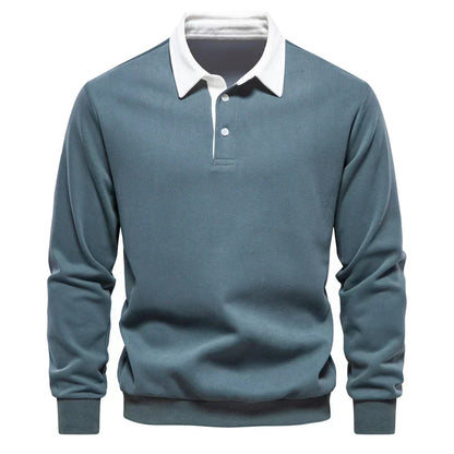 Maglione da Uomo Plinner in Cotone