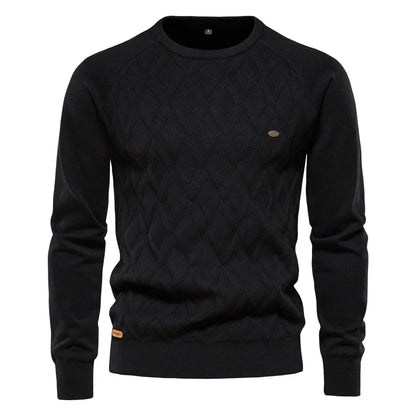 Maglione da Uomo Argilian 100% Cotone