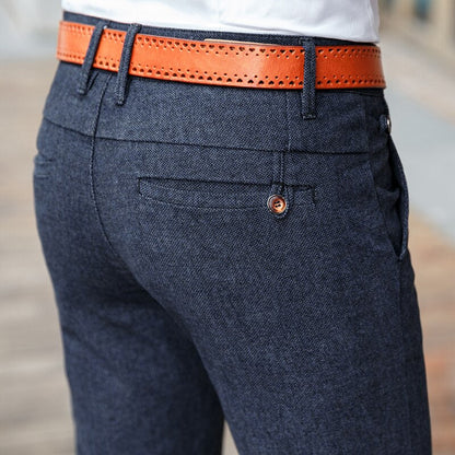 Pantaloni Tommy - Pantaloni Casual per Uomini