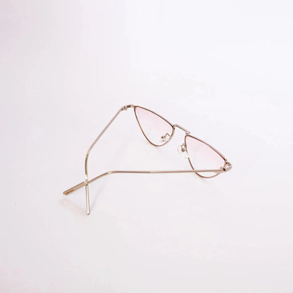 Occhiali da Sole Femminili Hype Rosa