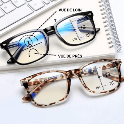 Occhiali da vista progressivi Hemp Focal – ACQUISTA 1, RICEVI 2
